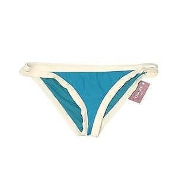Vigoss Women's Colorblock Bikini Bottom - Med - Picture 1 of 3